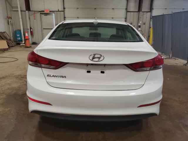 2018 Hyundai Elantra Sel VIN: 5NPD84LF3JH311041 Lot: 57628494