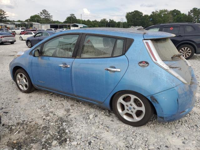 2013 Nissan Leaf S VIN: 1N4AZ0CPXDC421950 Lot: 58624444