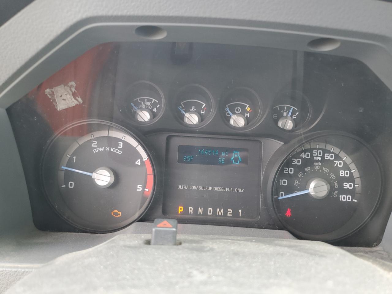 1FD0W4GT4FEC91647 2015 Ford F450 Super Duty