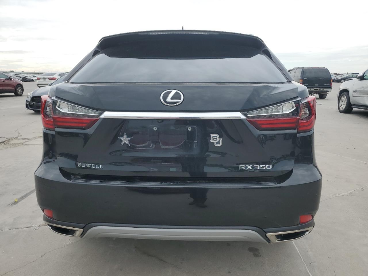 2T2HZMAA5MC216974 2021 Lexus Rx 350