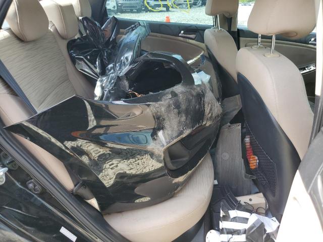 2016 Hyundai Accent Se VIN: KMHCT4AE1GU092238 Lot: 58992774