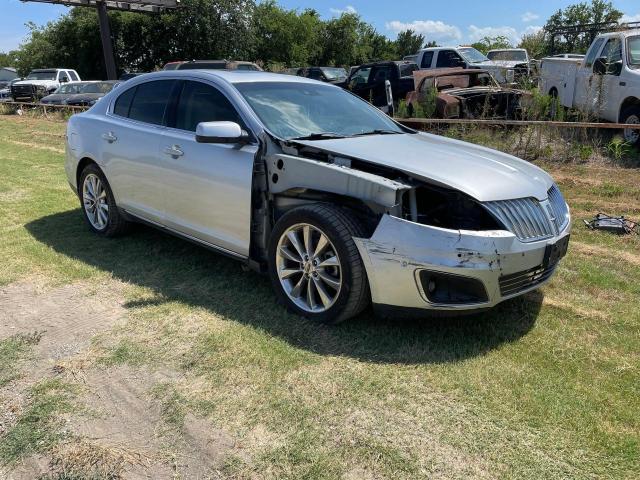 1LNHL9FT1AG606816 2010 Lincoln Mks