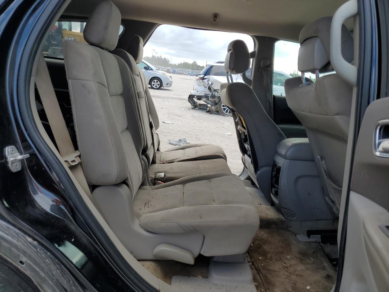 1D4RD4GGXBC627847 2011 Dodge Durango Crew