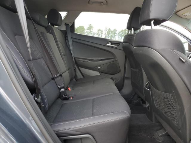 2019 Hyundai Tucson Limited VIN: KM8J3CAL2KU081693 Lot: 57448024