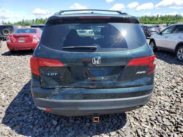 2016 Honda Pilot Ex VIN: 5FNYF6H33GB003215 Lot: 58670734