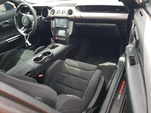 2018 Ford Mustang Shelby Gt350 VIN: 1FA6P8JZ1J5504276 Lot: 60079094