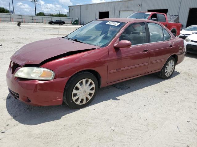 2004 Nissan Sentra 1.8 VIN: 3N1CB51D44L894232 Lot: 59339034