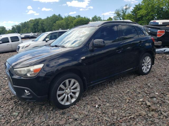 2011 Mitsubishi Outlander Sport Se VIN: JA4AP4AU4BZ021211 Lot: 60207404