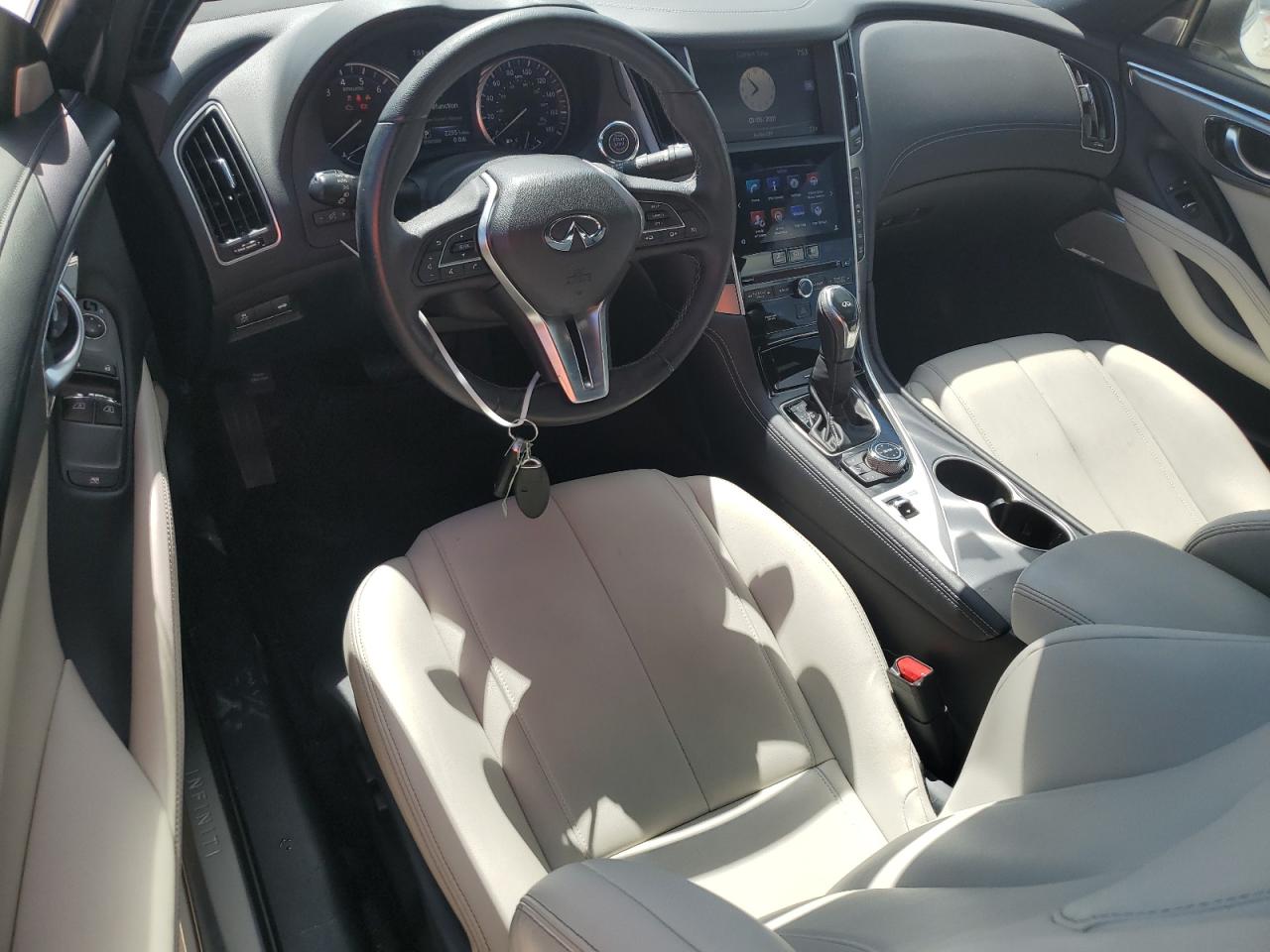 JN1EV7EK9KM230242 2019 Infiniti Q60 Pure