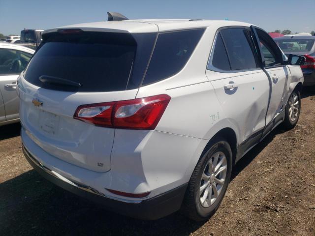 2019 Chevrolet Equinox Lt VIN: 2GNAXKEV0K6154614 Lot: 57969944