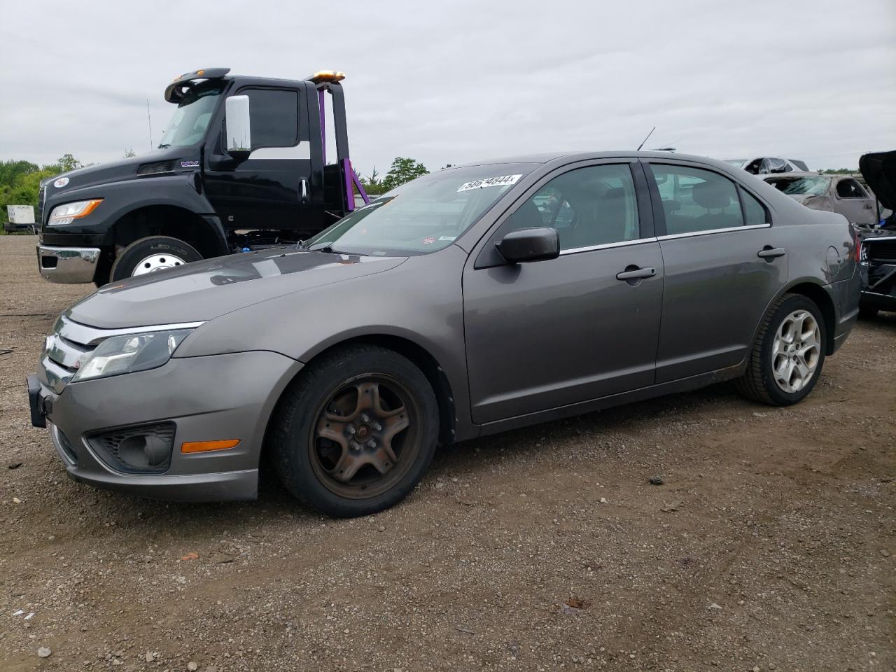 3FAHP0HA7BR333901 2011 Ford Fusion Se