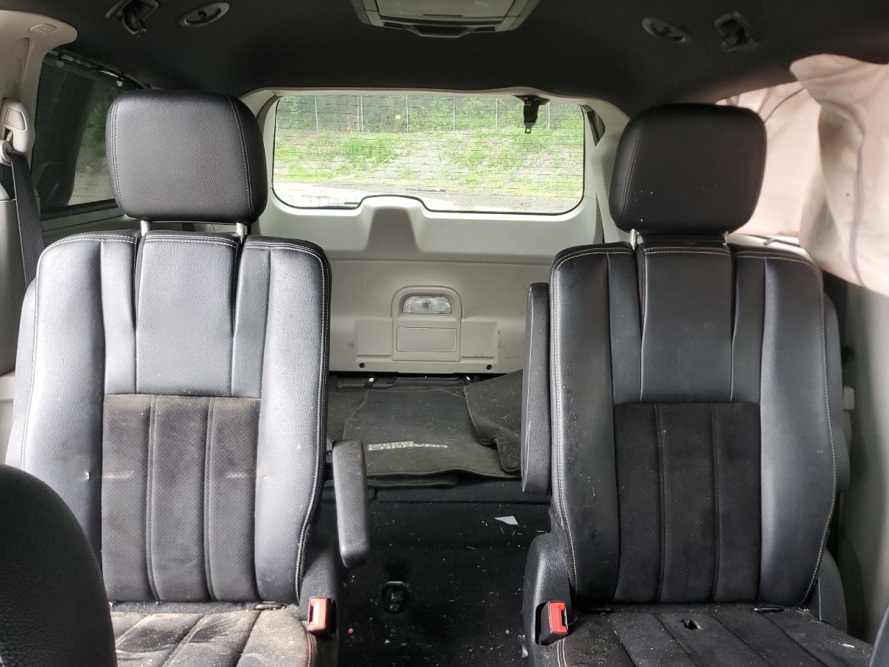 2C4RDGCG2HR745928 2017 Dodge Grand Caravan Sxt