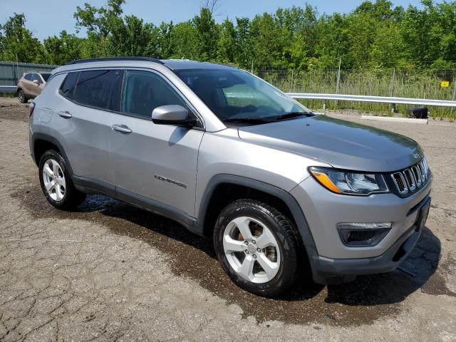 2018 Jeep Compass Latitude VIN: 3C4NJDBB0JT180769 Lot: 57252304