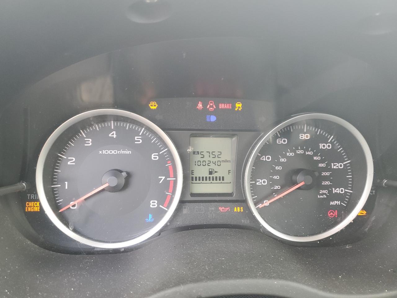 JF2SJAAC9HG590904 2017 Subaru Forester 2.5I