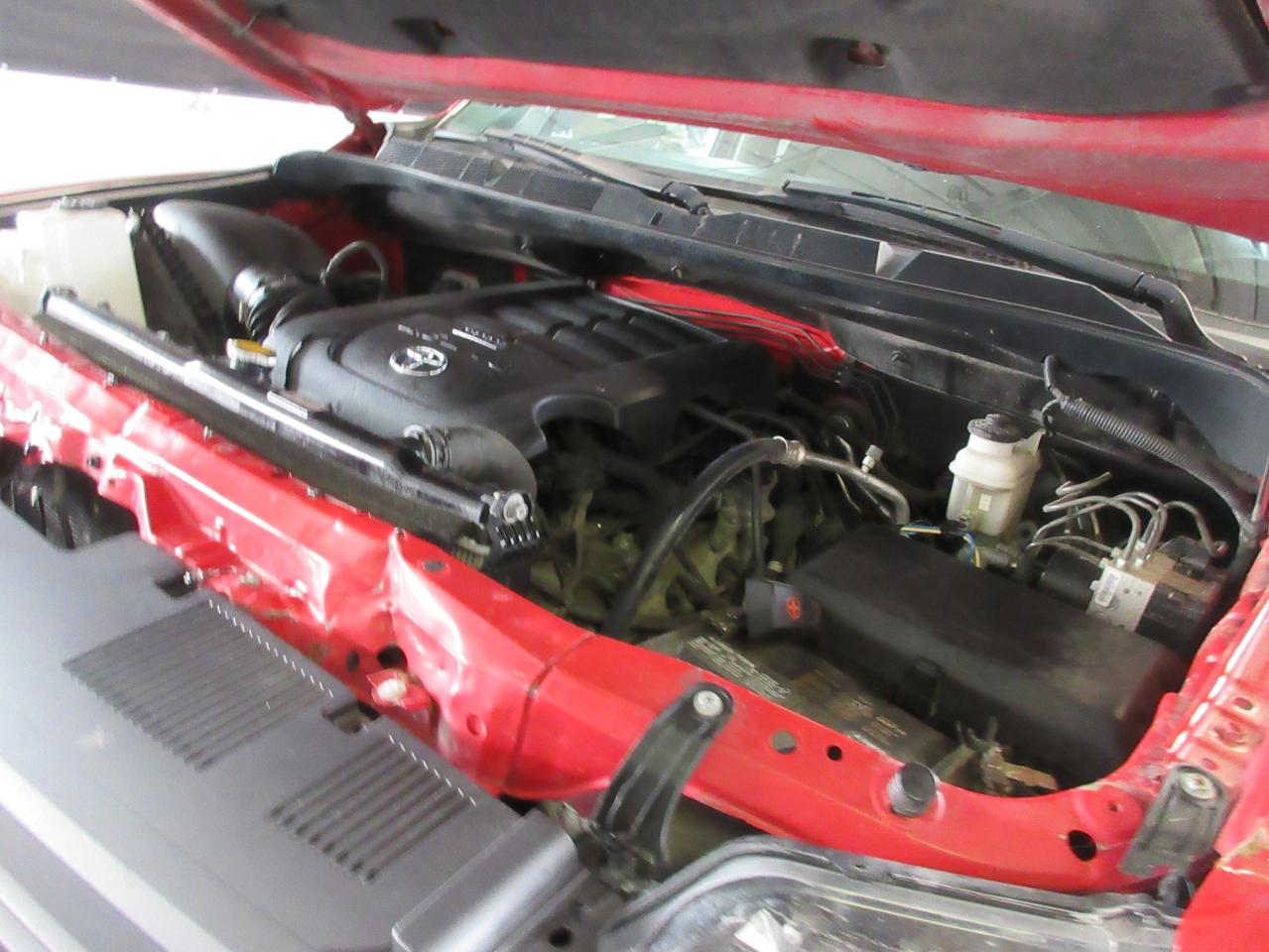 5TFUM5F13EX058055 2014 Toyota Tundra Double Cab Sr/Sr5