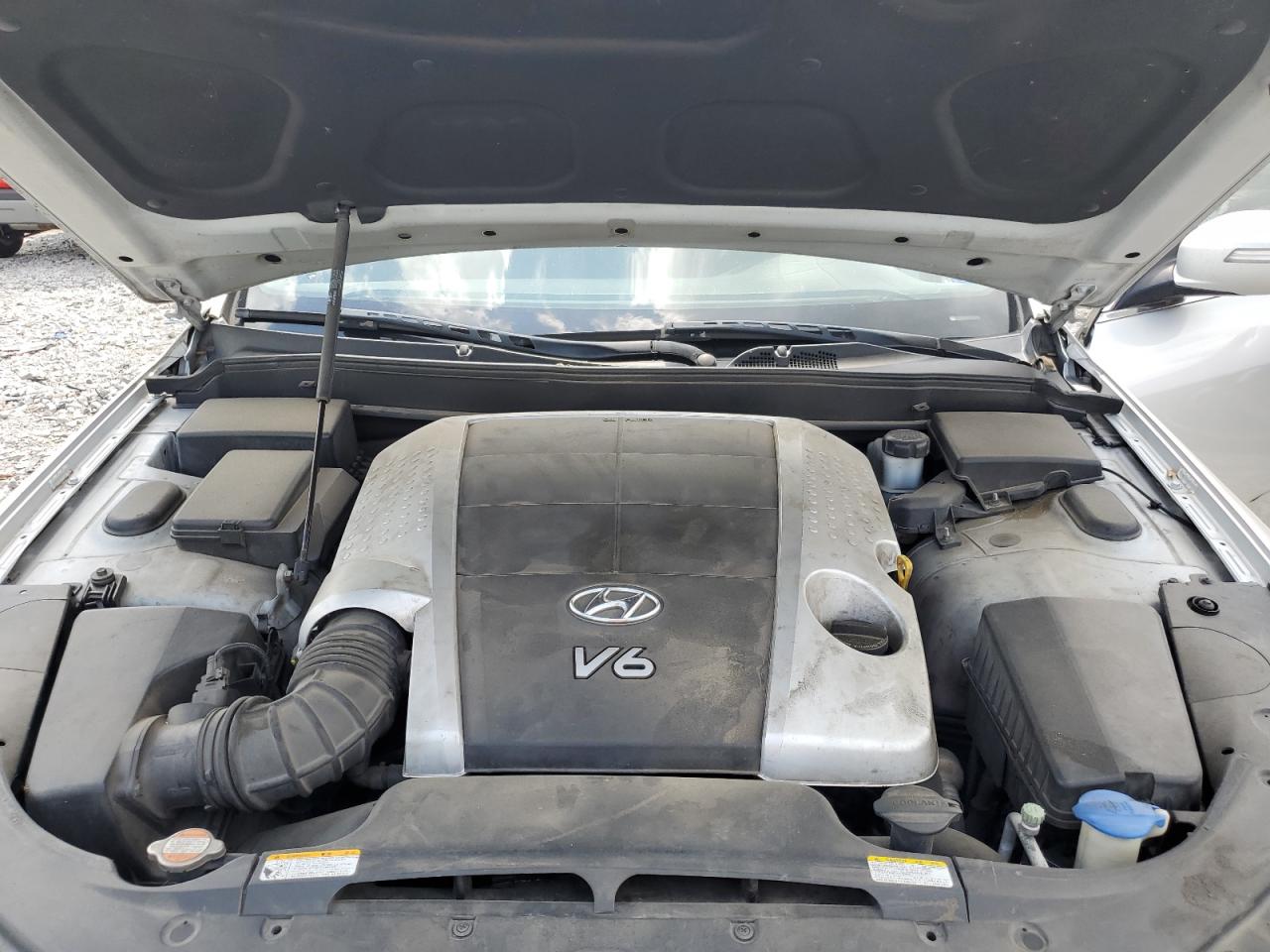 KMHGC46E69U046630 2009 Hyundai Genesis 3.8L