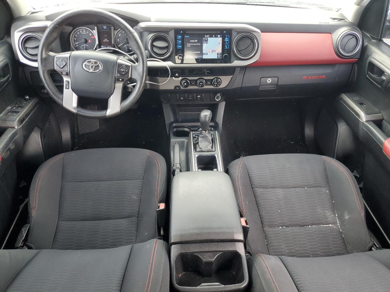 5TFAZ5CN5HX041175 2017 Toyota Tacoma Double Cab