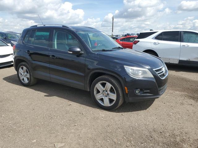 2010 Volkswagen Tiguan Se VIN: WVGBV7AX5AW513222 Lot: 59761224