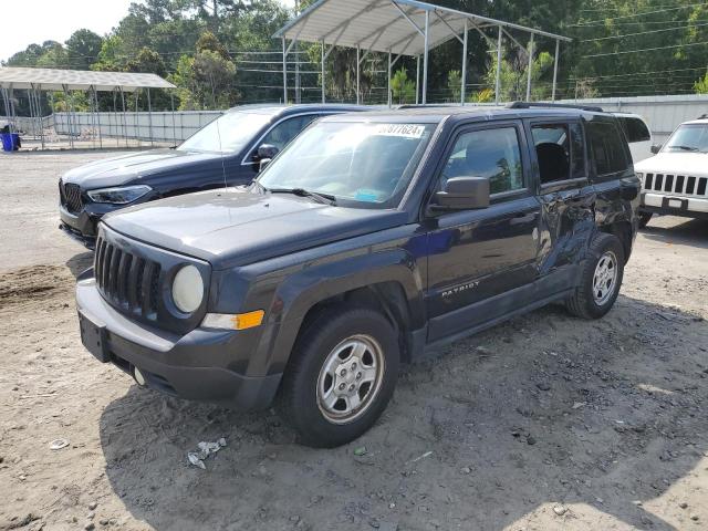 2011 Jeep Patriot Sport VIN: 1J4NT1GB9BD220012 Lot: 57877624