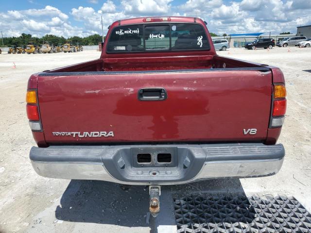 2000 Toyota Tundra Access Cab Limited VIN: 5TBRT3813YS097905 Lot: 60521014