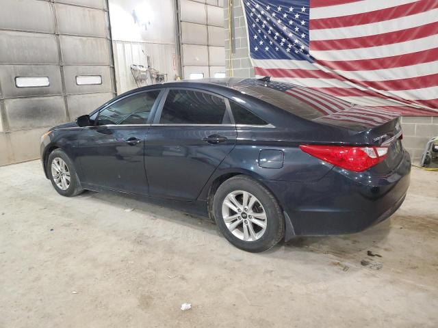 2013 Hyundai Sonata Gls VIN: 5NPEB4AC0DH689403 Lot: 57037964