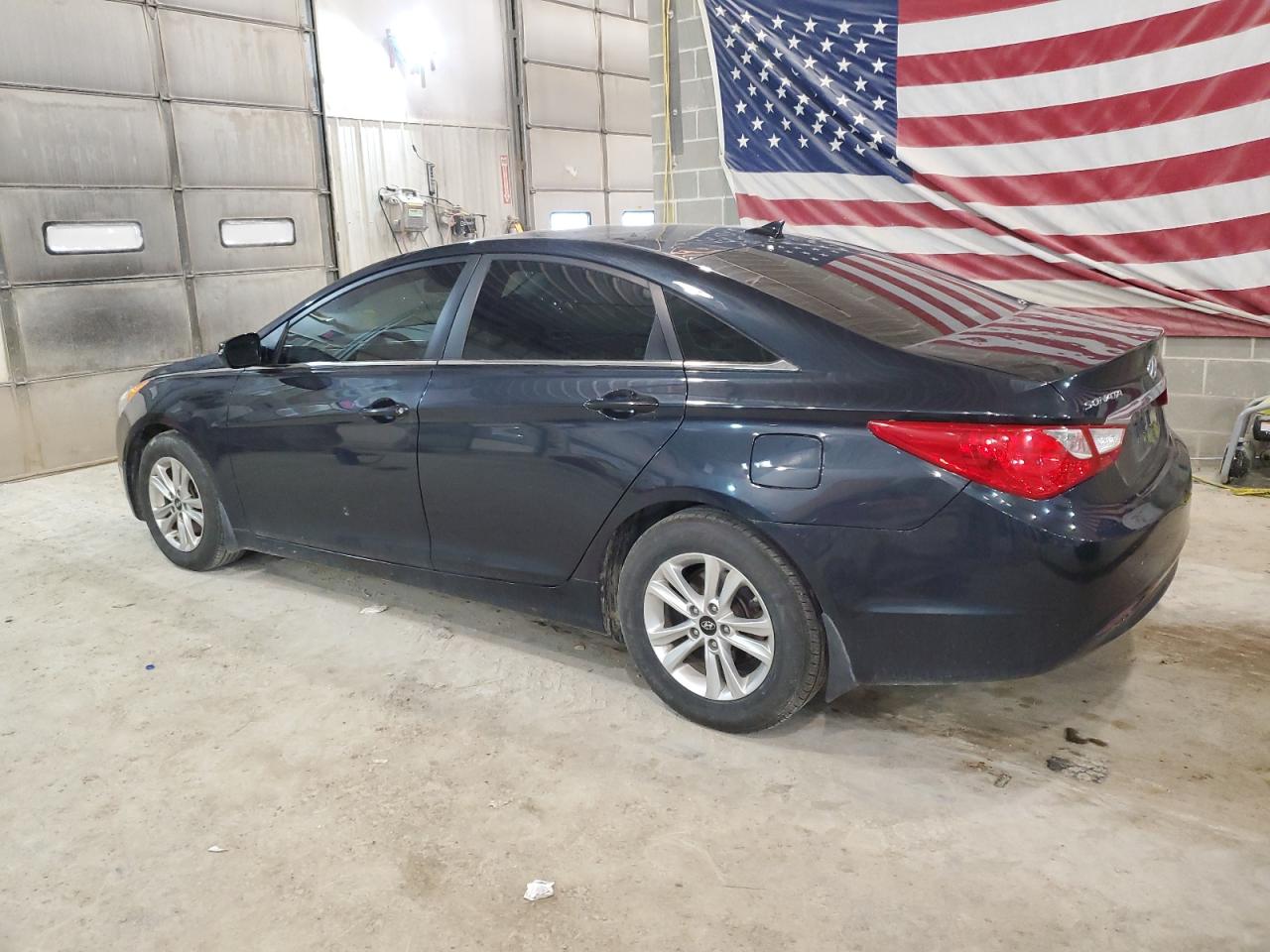 5NPEB4AC0DH689403 2013 Hyundai Sonata Gls