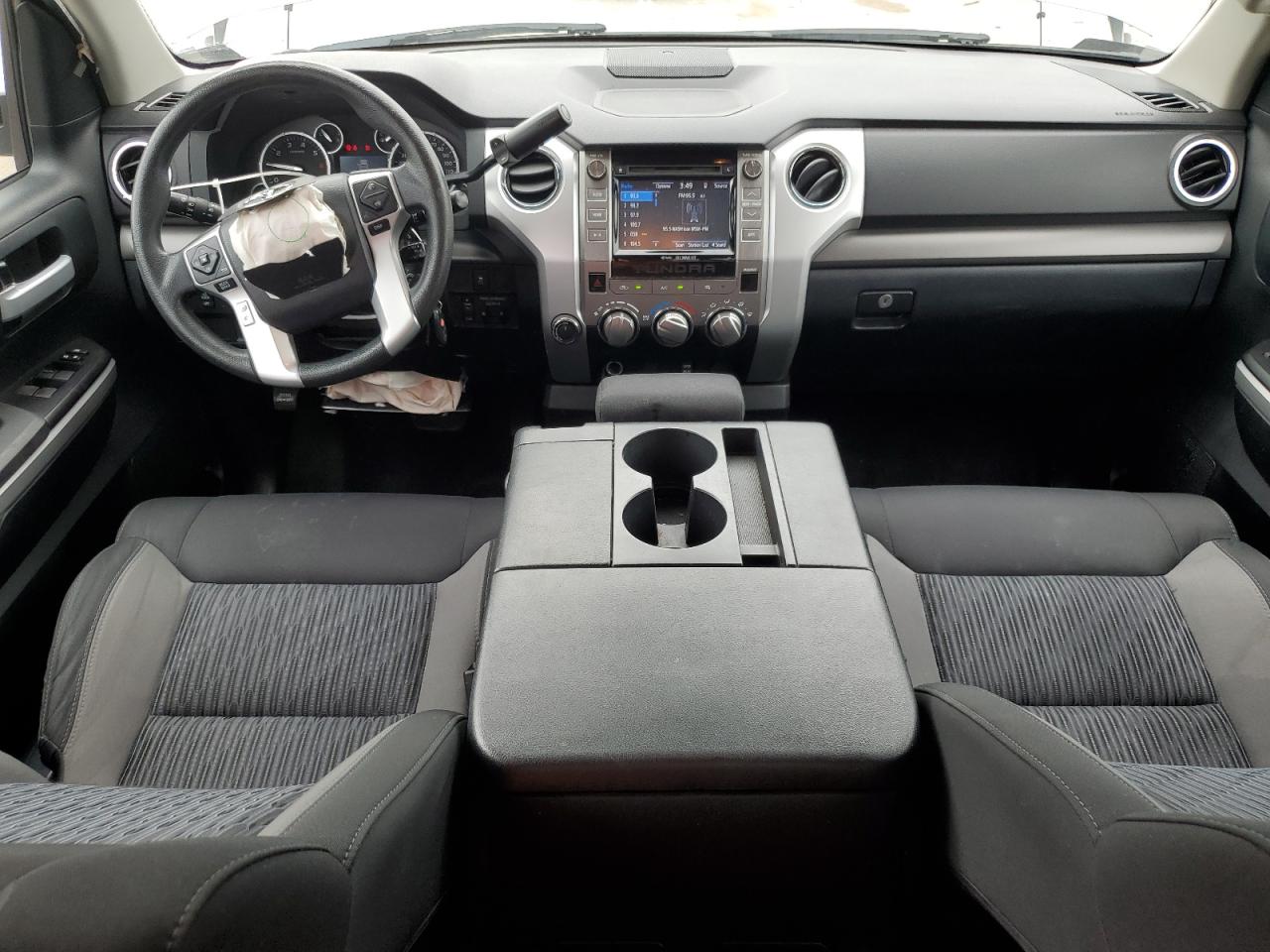 5TFUW5F12GX569396 2016 Toyota Tundra Double Cab Sr/Sr5