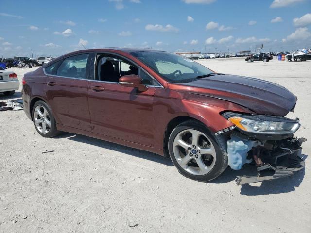 VIN 3FA6P0H71GR247681 2016 Ford Fusion, SE no.4