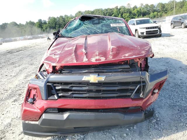 2024 CHEVROLET COLORADO L - 1GCPSCEK4R1177775