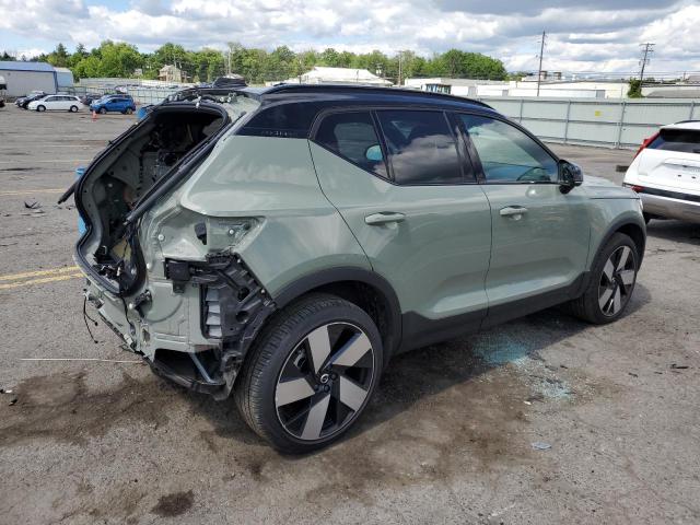 2023 VOLVO XC40 RECHA - YV4ED3UM4P2019462