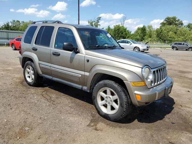 2006 Jeep Liberty Limited VIN: 1J4GL58K96W111414 Lot: 59040124