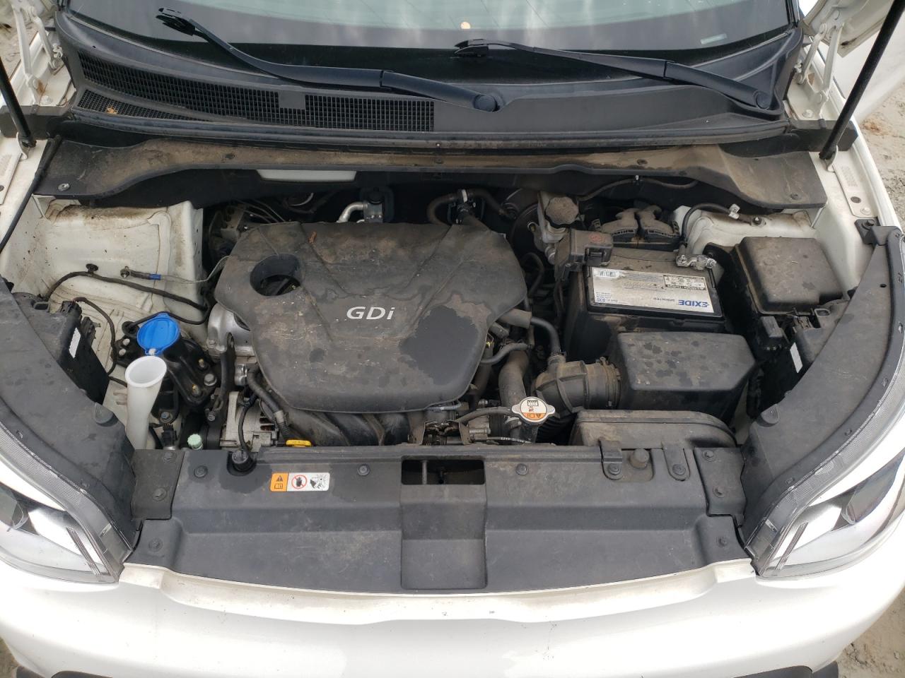 KNDJN2A29F7159147 2015 Kia Soul