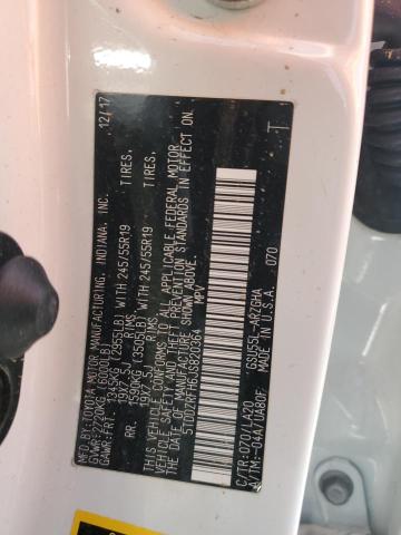 2018 Toyota Highlander Limited VIN: 5TDDZRFH6JS820364 Lot: 58395544