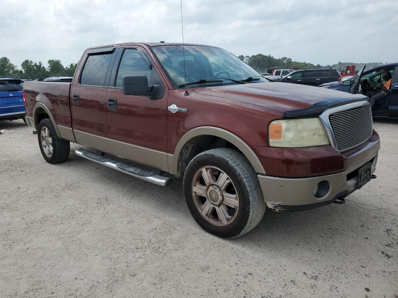 1FTPW14V46KA88217 2006 Ford F150 Supercrew