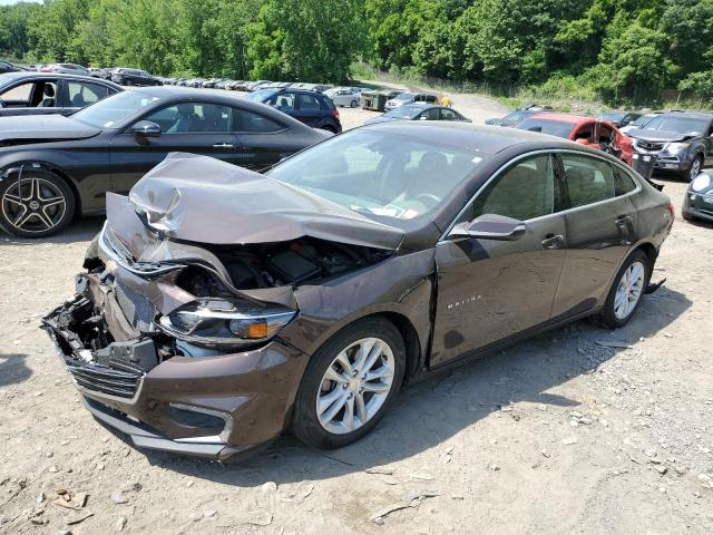 1G1ZE5ST6GF254681 | 2016 Chevrolet malibu lt