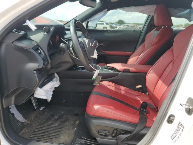 2022 LEXUS UX 200 BAS - JTHR3JBH0N2048731