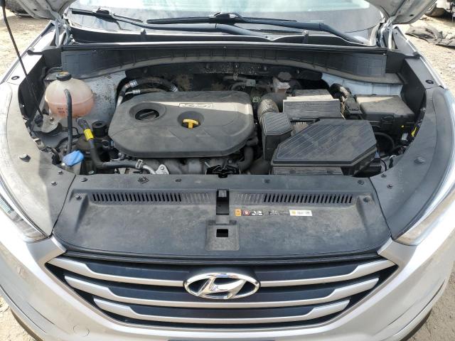 2018 Hyundai Tucson Sel VIN: KM8J33A4XJU710656 Lot: 59325264