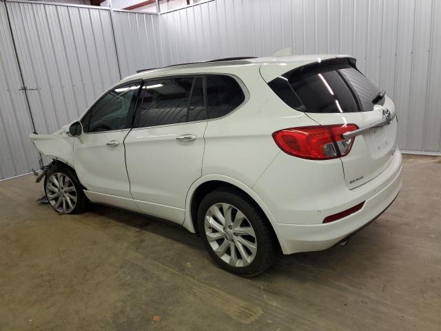 2018 BUICK ENVISION P - LRBFX3SX2JD004478