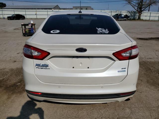 2014 Ford Fusion Se VIN: 3FA6P0HD8ER232548 Lot: 60650574