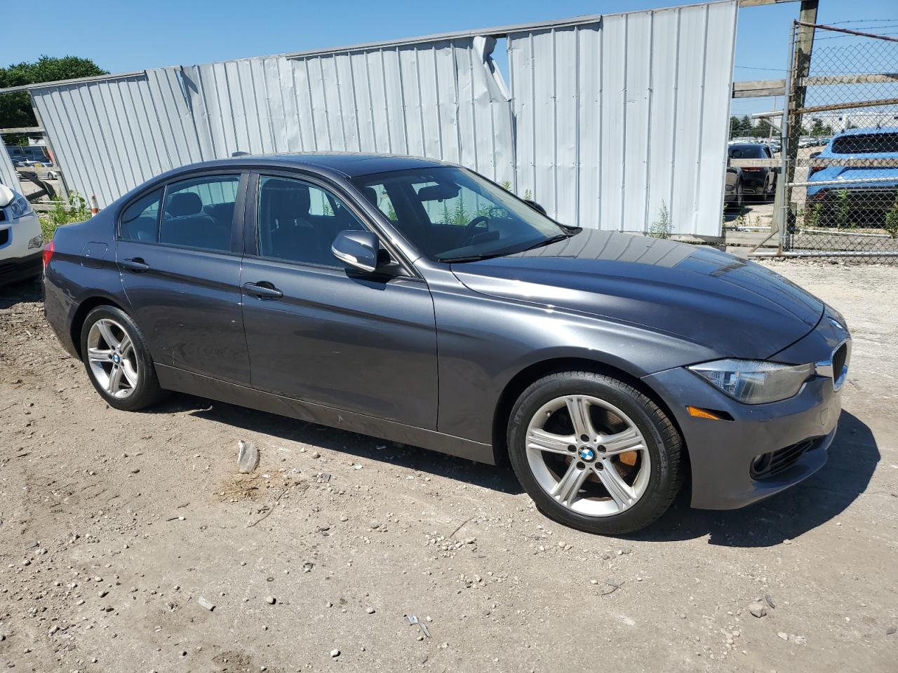 2013 BMW 328 Xi Sulev vin: WBA3B5C53DF138868