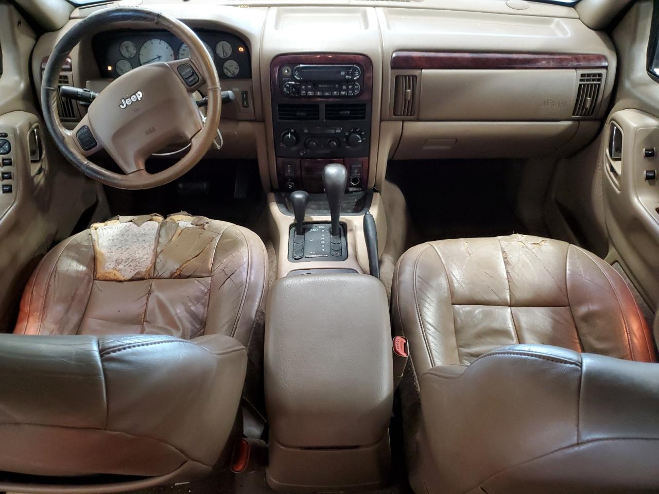 1J4GW58N02C198178 2002 Jeep Grand Cherokee Limited