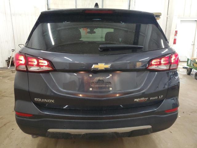  CHEVROLET EQUINOX 2023 Сірий