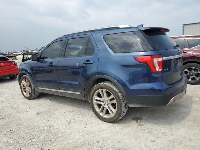 2016 Ford Explorer Xlt VIN: 1FM5K8D84GGA43123 Lot: 57637404