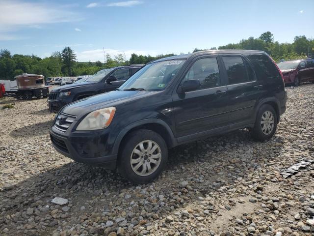 2005 Honda Cr-V Se VIN: JHLRD78905C004436 Lot: 58361474