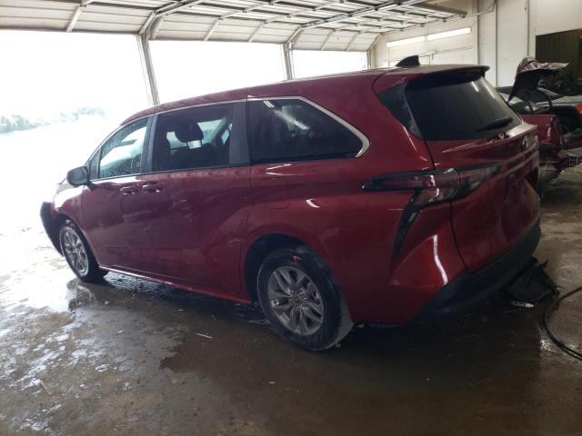 2024 TOYOTA SIENNA LE 5TDKRKEC8RS188984  59520274