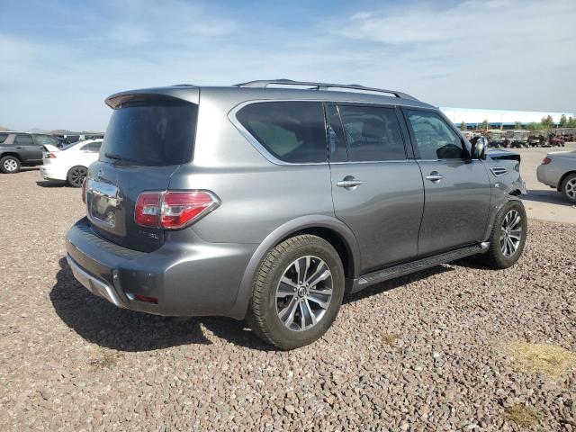 2017 Nissan Armada Sv VIN: JN8AY2ND8H9005043 Lot: 58122004