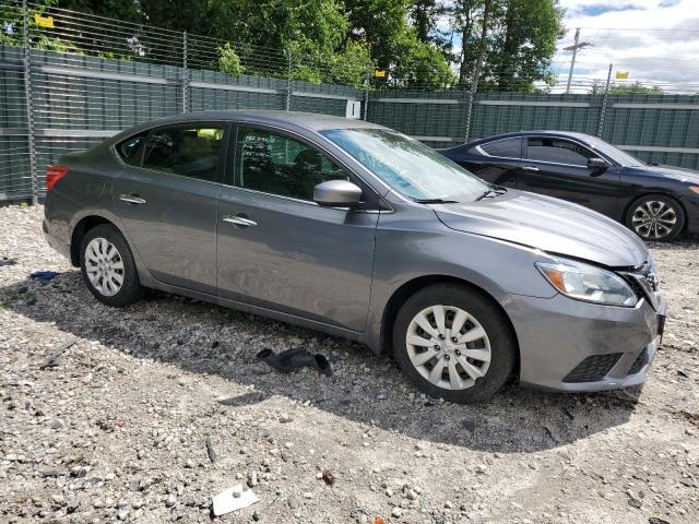 VIN 3N1AB7AP5JY234860 2018 Nissan Sentra, S no.4