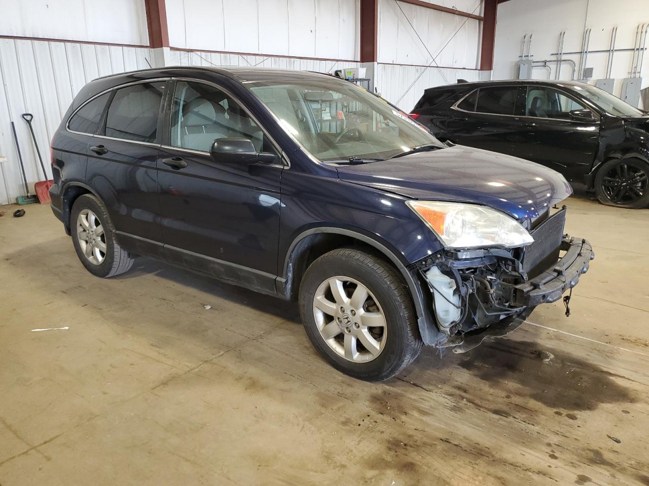 5J6RE48599L032256 2009 Honda Cr-V Ex