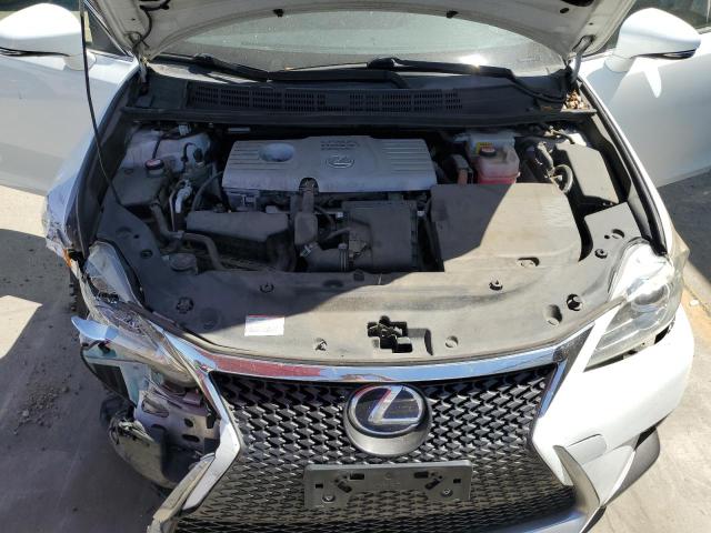 2015 Lexus Ct 200 VIN: JTHKD5BH3F2240894 Lot: 57750164