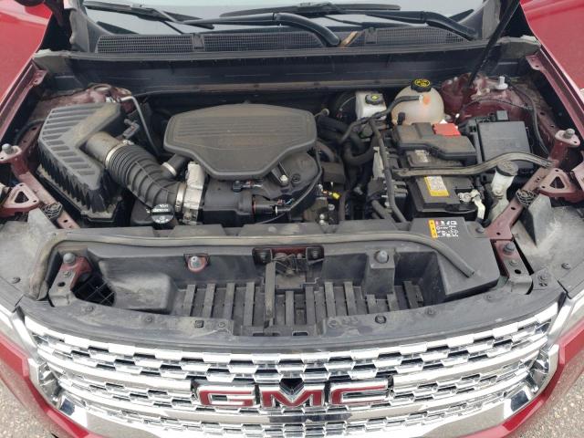 2020 GMC Acadia Denali VIN: 1GKKNXLS8LZ109052 Lot: 59933184